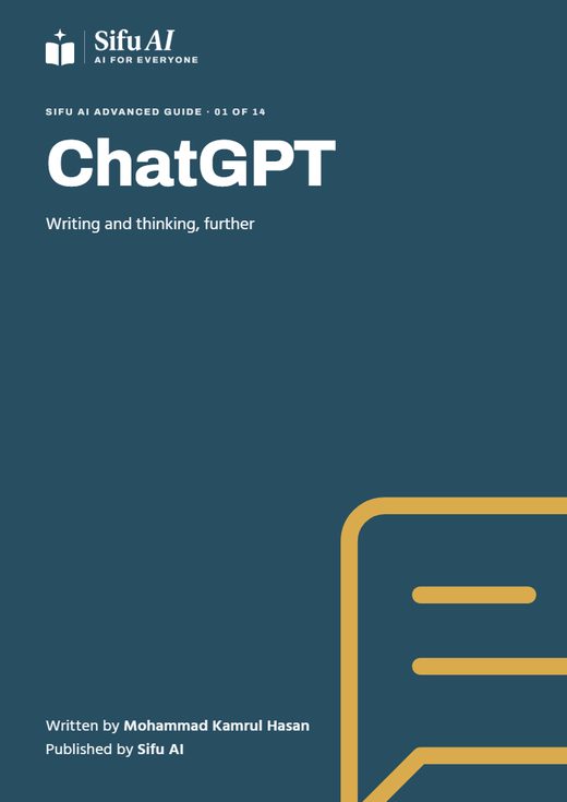 The ChatGPT Advanced Guide