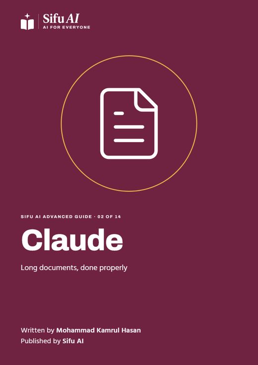 The Claude Advanced Guide