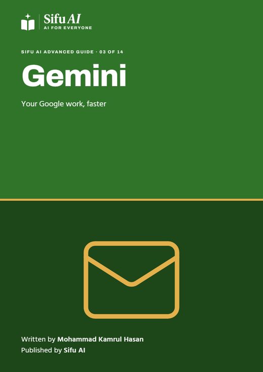 The Gemini Advanced Guide