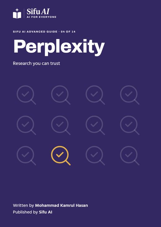 The Perplexity Advanced Guide