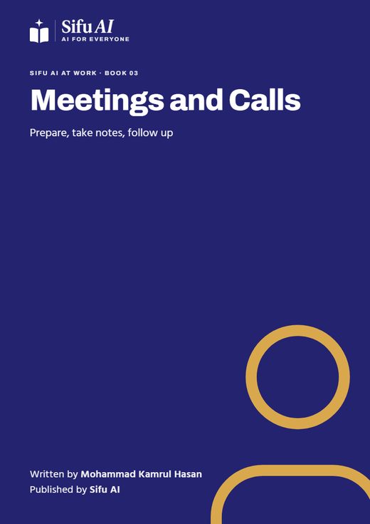 Meetings and calls