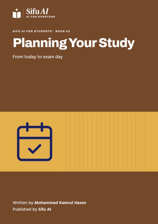 Planning your study